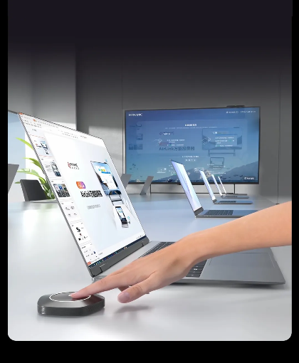 AirLink 万能投屏器 | 万能兼容，简单投屏