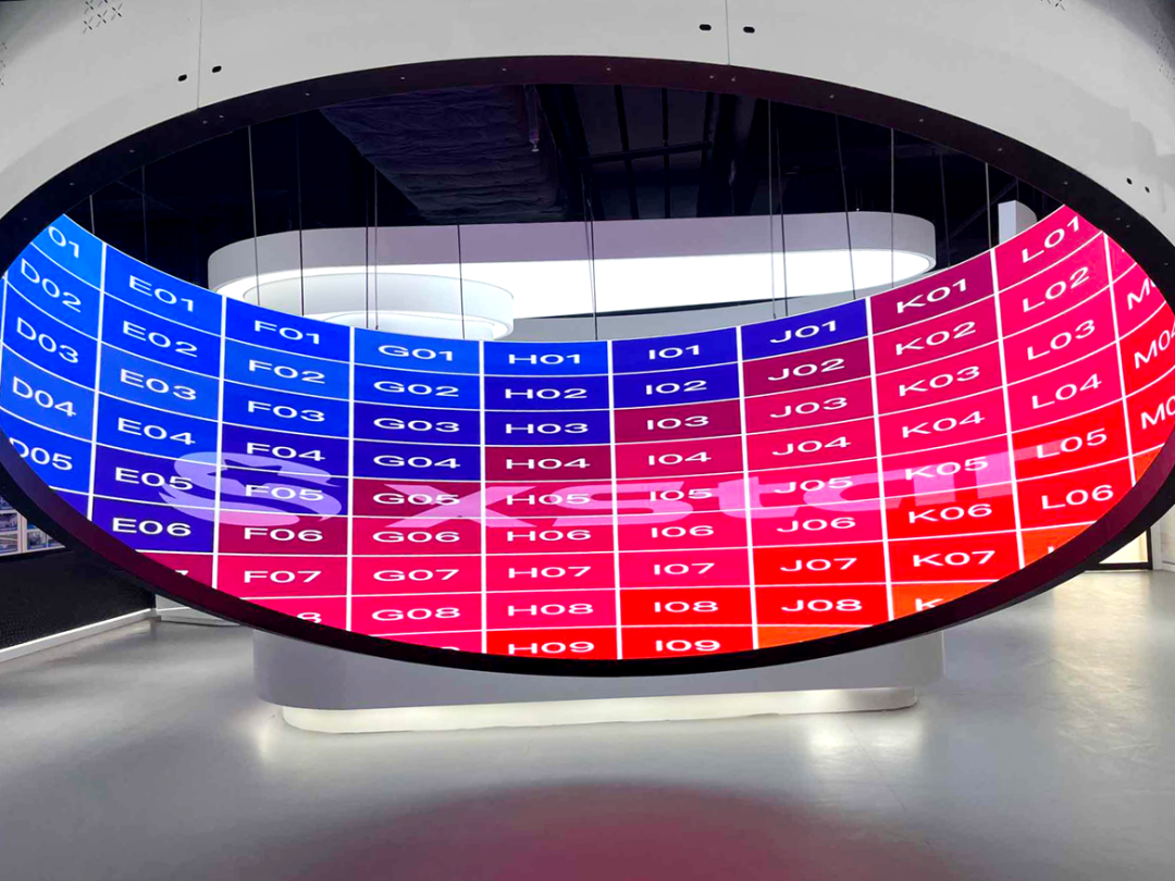 XStar CX1多媒体播控服务器落地太重煤机展厅 树立工业展厅精准显示新标杆 XStar CX1多媒体播控服务器落地太重煤机展厅 树立工业展厅精准显示新标杆