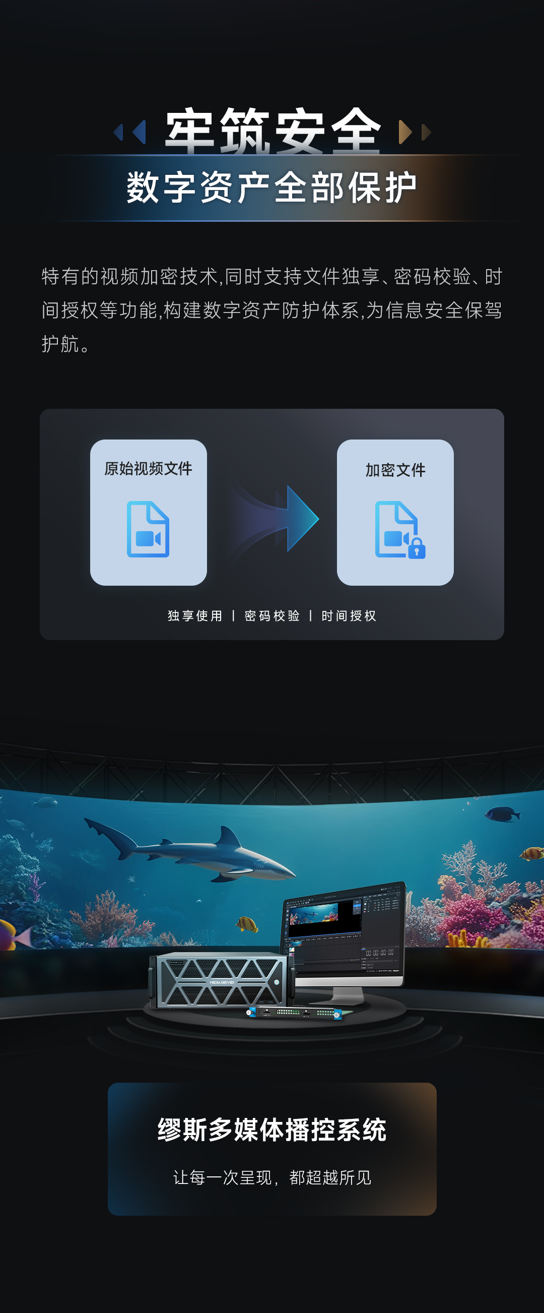 缪斯多媒体播控 | 技术赋能创意，显示超越所见