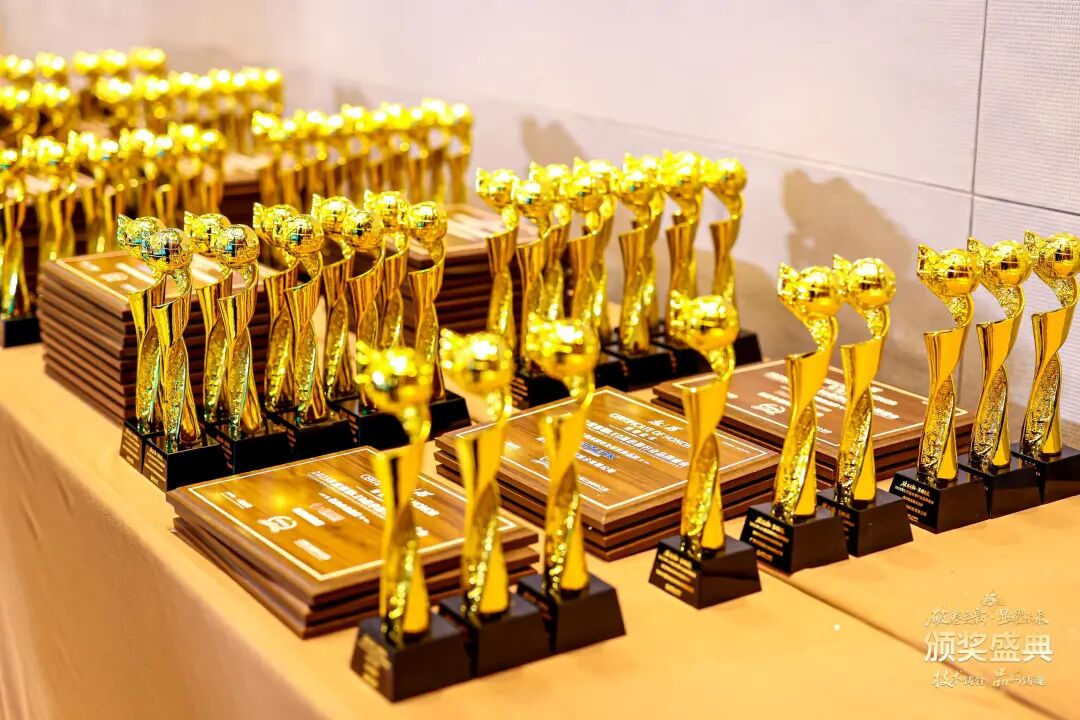 荣耀绽放！“破卷立新·显耀未来”2025年度慧聪LED显示屏行业品牌盛会颁奖盛典璀璨落幕！