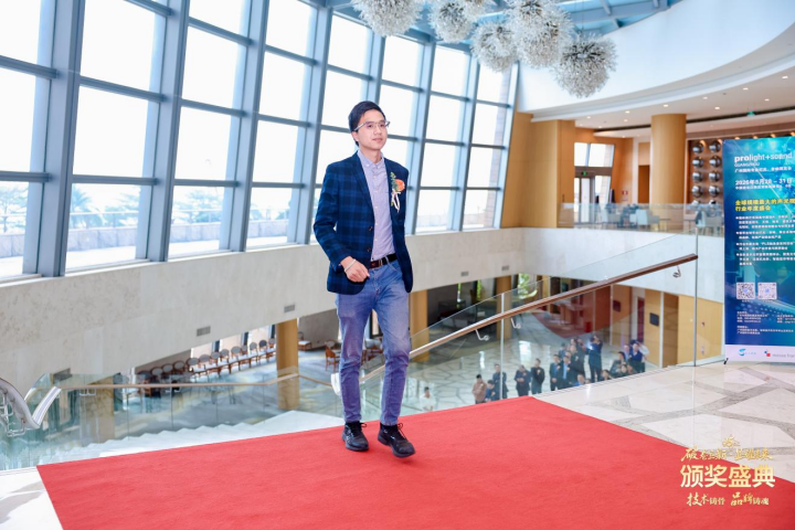 京堂伟业：荣获慧聪2025年度“十佳智慧系统与电源解决方案品牌”