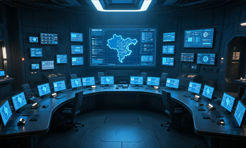 协同助转场 · 切换“不断航”——小鸟科技保障乌鲁木齐天山机场指挥席位体系升级 协同助转场 · 切换“不断航”——小鸟科技保障乌鲁木齐天山机场指挥席位体系升级