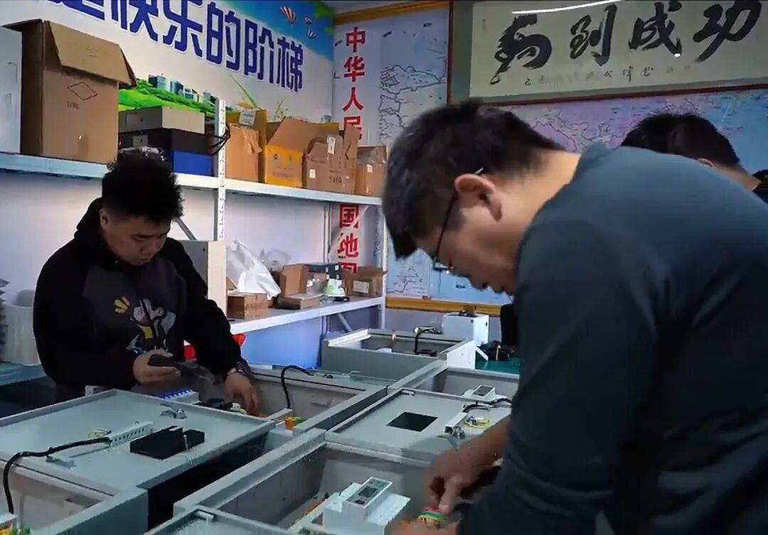 京堂伟业：以安全为基，用智慧赋能，打造LED显示生态新标杆