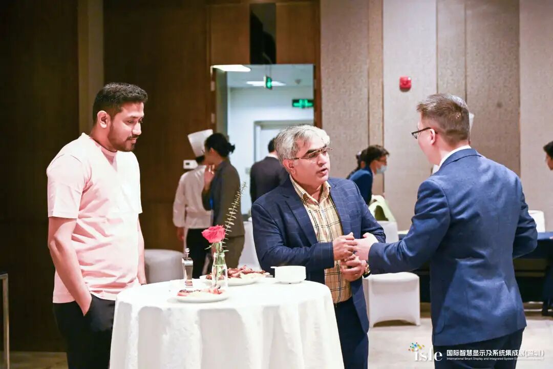 跨越山海,共聚深圳:ISLE 2026全球买家即将集结,共启无限商机! 跨越山海,共聚深圳:ISLE 2026全球买家即将集结,共启无限商机!