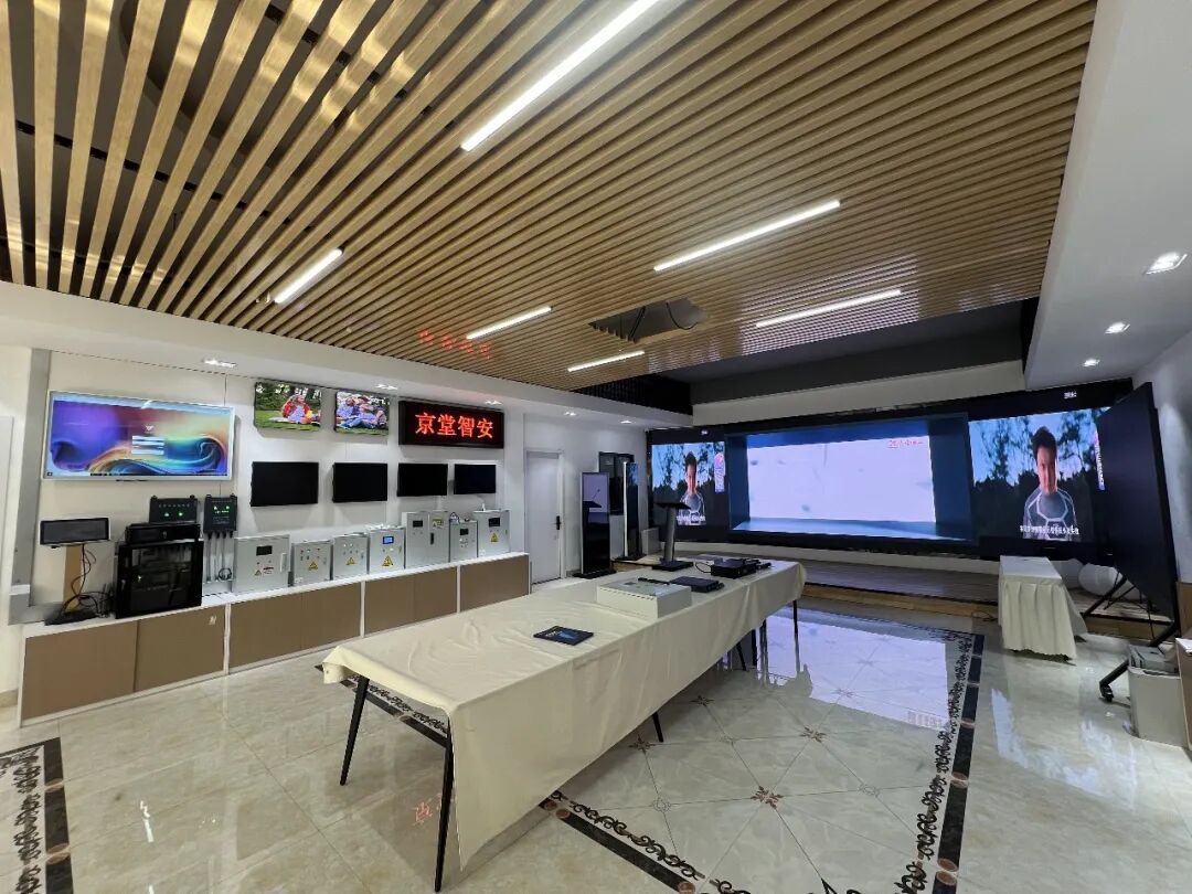 京堂伟业：以安全为基，用智慧赋能，打造LED显示生态新标杆