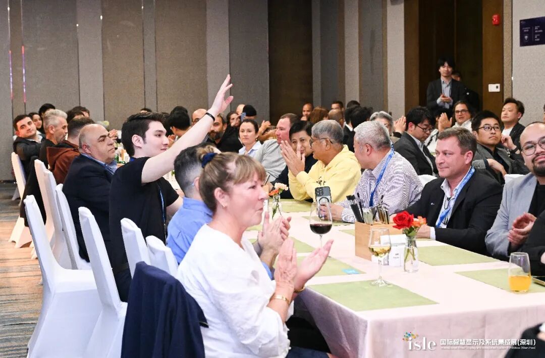 跨越山海,共聚深圳:ISLE 2026全球买家即将集结,共启无限商机! 跨越山海,共聚深圳:ISLE 2026全球买家即将集结,共启无限商机!