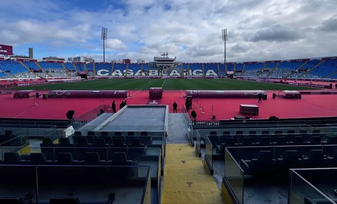 3000m²LED显示方案闪耀非洲杯!三大核心场馆铸就沉浸式赛事体验 3000m²LED显示方案闪耀非洲杯!三大核心场馆铸就沉浸式赛事体验