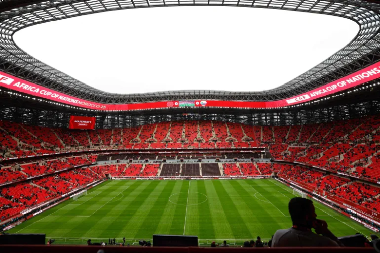 3000m²LED显示方案闪耀非洲杯!三大核心场馆铸就沉浸式赛事体验 3000m²LED显示方案闪耀非洲杯!三大核心场馆铸就沉浸式赛事体验