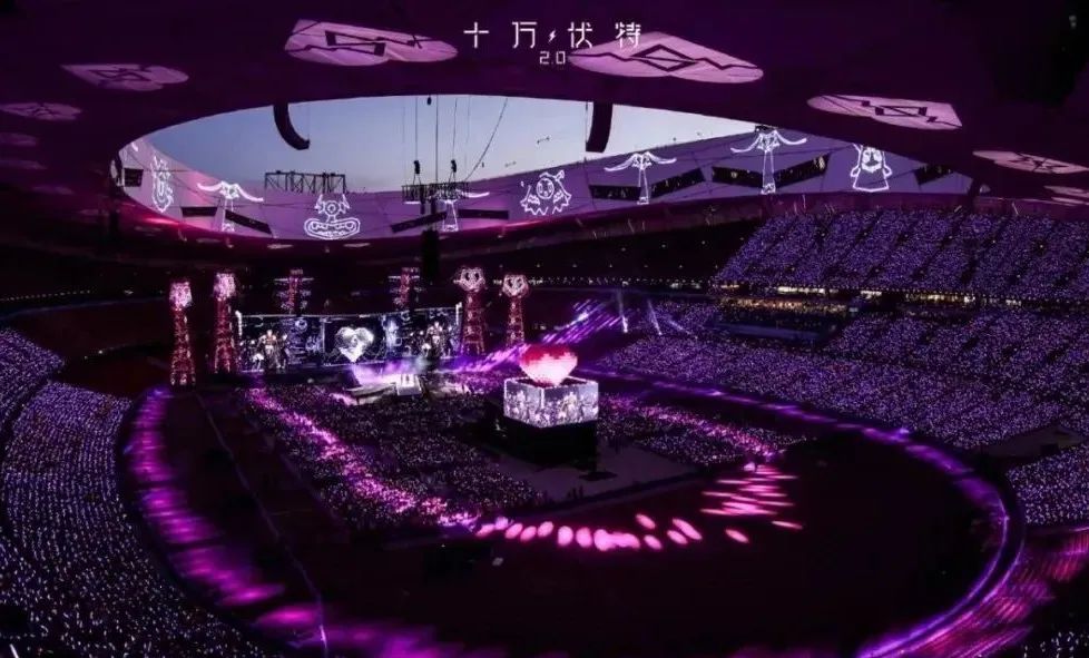 2025年度LED显示屏行业年终盘点二：优秀舞美工程案例