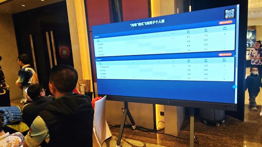 飞镖与科技的碰撞！迈锐光电点亮惠州西湖飞镖群英会