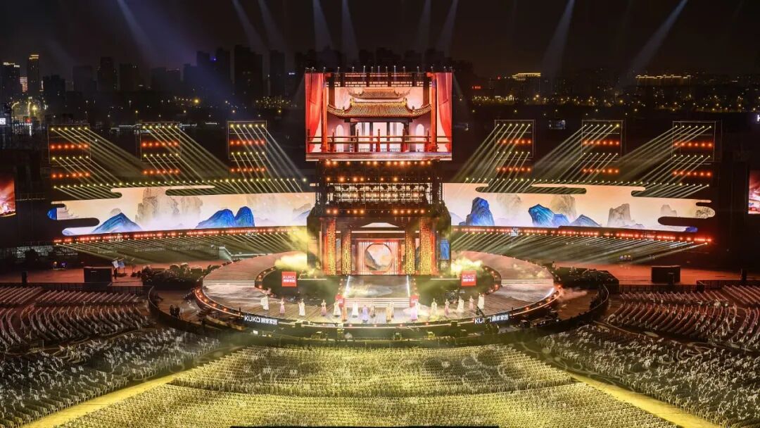 2026跨年晚会舞美哪家强？十大平台晚会舞美LED屏应用全景回顾