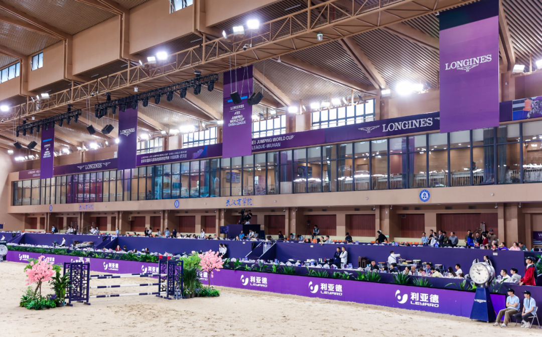 利亚德助力2025浪琴表国际马联场地障碍世界杯中国联赛荣耀收官