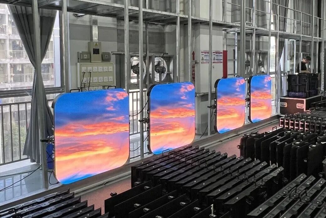 光祥大屏赋能双场景！闪耀Ella演唱会与小红书商业大会