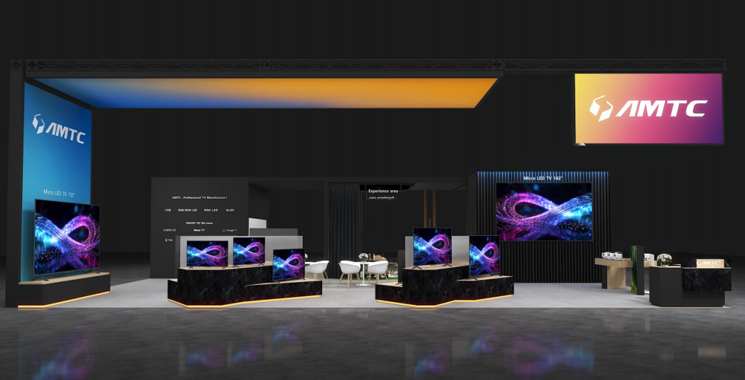 CES 2026展场直击：RGB Mini LED、Micro LED全场景渗透