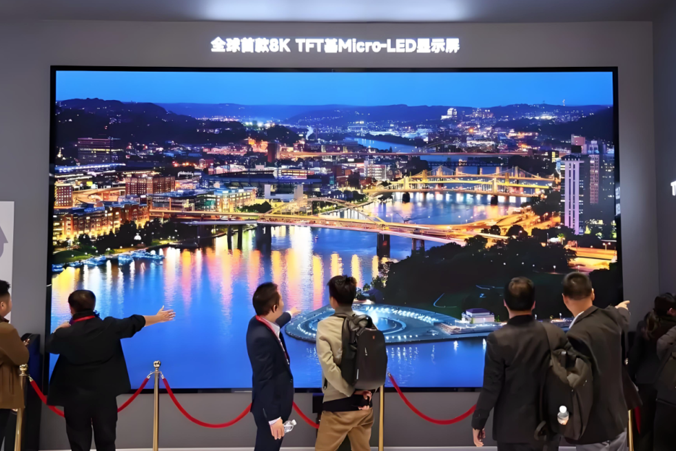 “十五五”开好局 起好步 | LED屏从“制造”到“智造”的升级密码