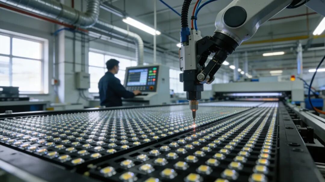 “十五五”开好局 起好步 | LED屏从“制造”到“智造”的升级密码