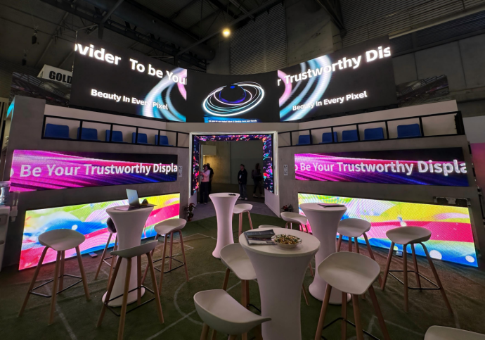 拒绝同质化，创新各不同——ISE 2026 中国LED企业以多元创新领跑全球