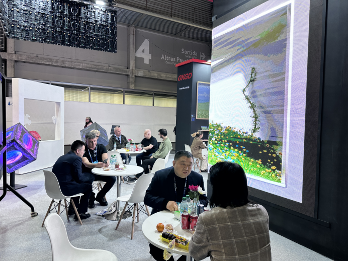 拒绝同质化，创新各不同——ISE 2026 中国LED企业以多元创新领跑全球