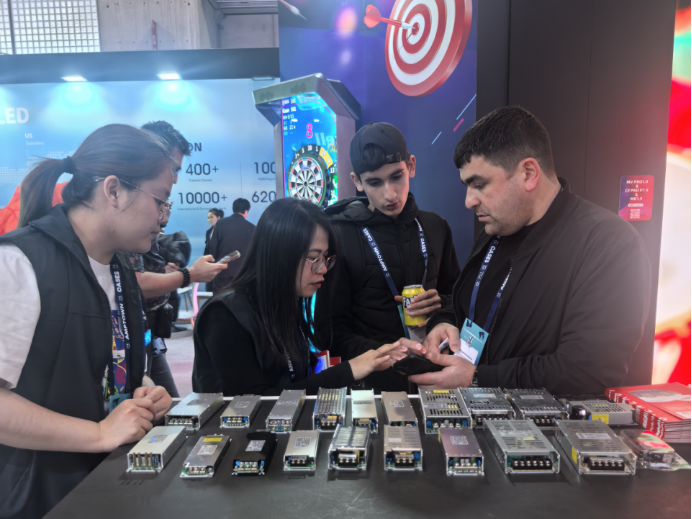 拒绝同质化，创新各不同——ISE 2026 中国LED企业以多元创新领跑全球