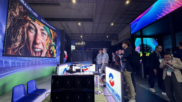 拒绝同质化，创新各不同——ISE 2026 中国LED企业以多元创新领跑全球