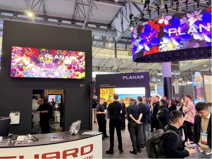 拒绝同质化，创新各不同——ISE 2026 中国LED企业以多元创新领跑全球