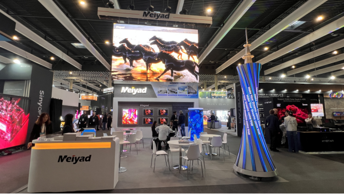 拒绝同质化，创新各不同——ISE 2026 中国LED企业以多元创新领跑全球