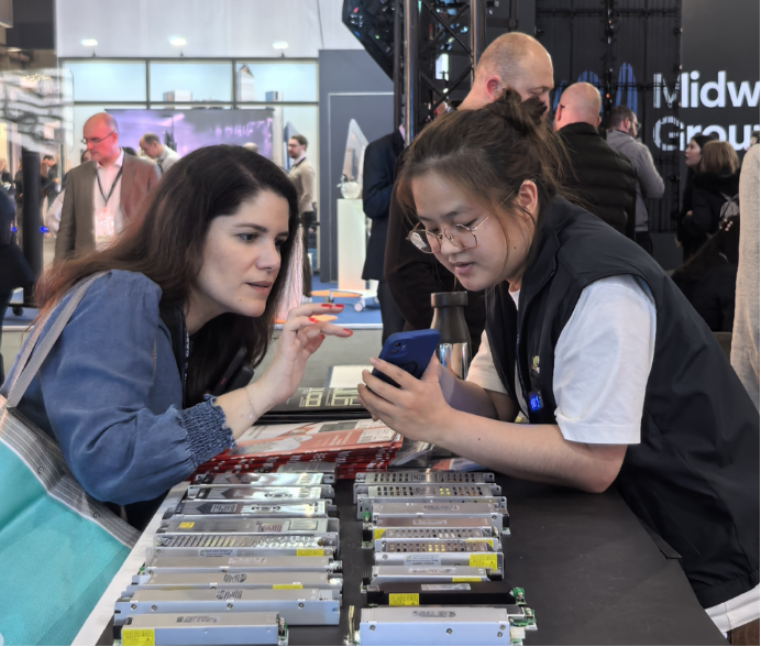 拒绝同质化，创新各不同——ISE 2026 中国LED企业以多元创新领跑全球