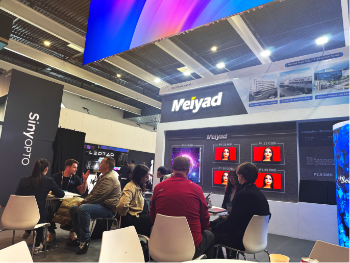 拒绝同质化，创新各不同——ISE 2026 中国LED企业以多元创新领跑全球