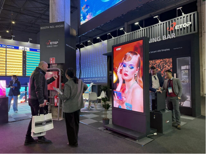 拒绝同质化，创新各不同——ISE 2026 中国LED企业以多元创新领跑全球