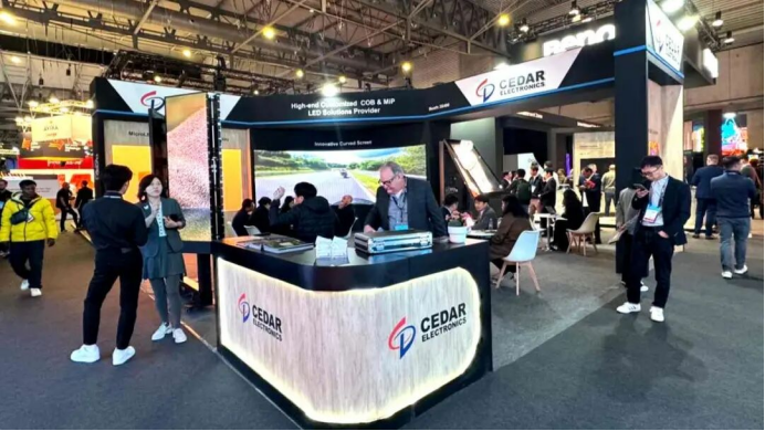 拒绝同质化，创新各不同——ISE 2026 中国LED企业以多元创新领跑全球