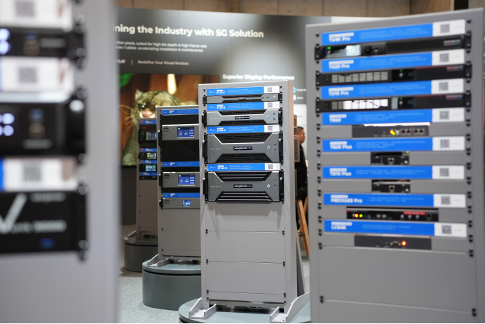 拒绝同质化，创新各不同——ISE 2026 中国LED企业以多元创新领跑全球