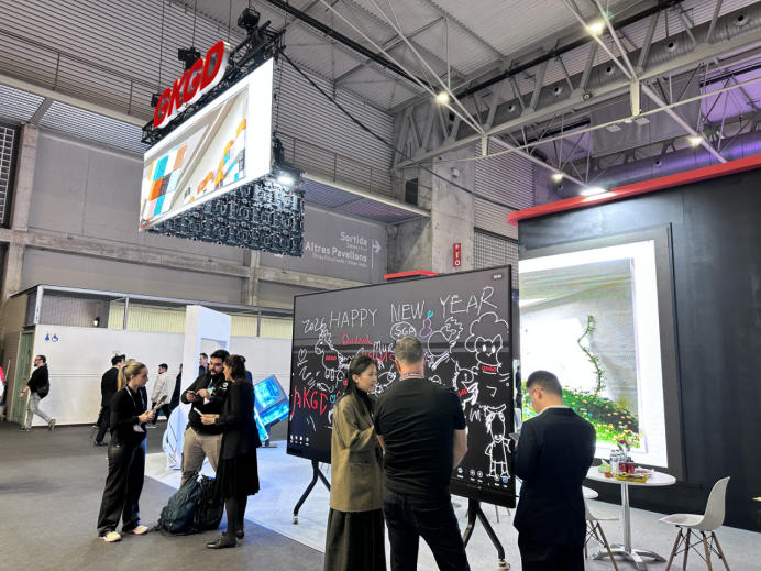 拒绝同质化，创新各不同——ISE 2026 中国LED企业以多元创新领跑全球