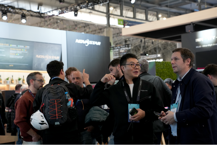 拒绝同质化，创新各不同——ISE 2026 中国LED企业以多元创新领跑全球