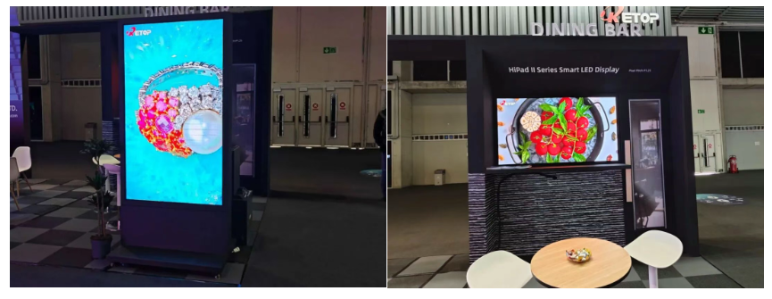 直击 ISE 2026｜锐拓显示携多款新品与解决方案重磅登场