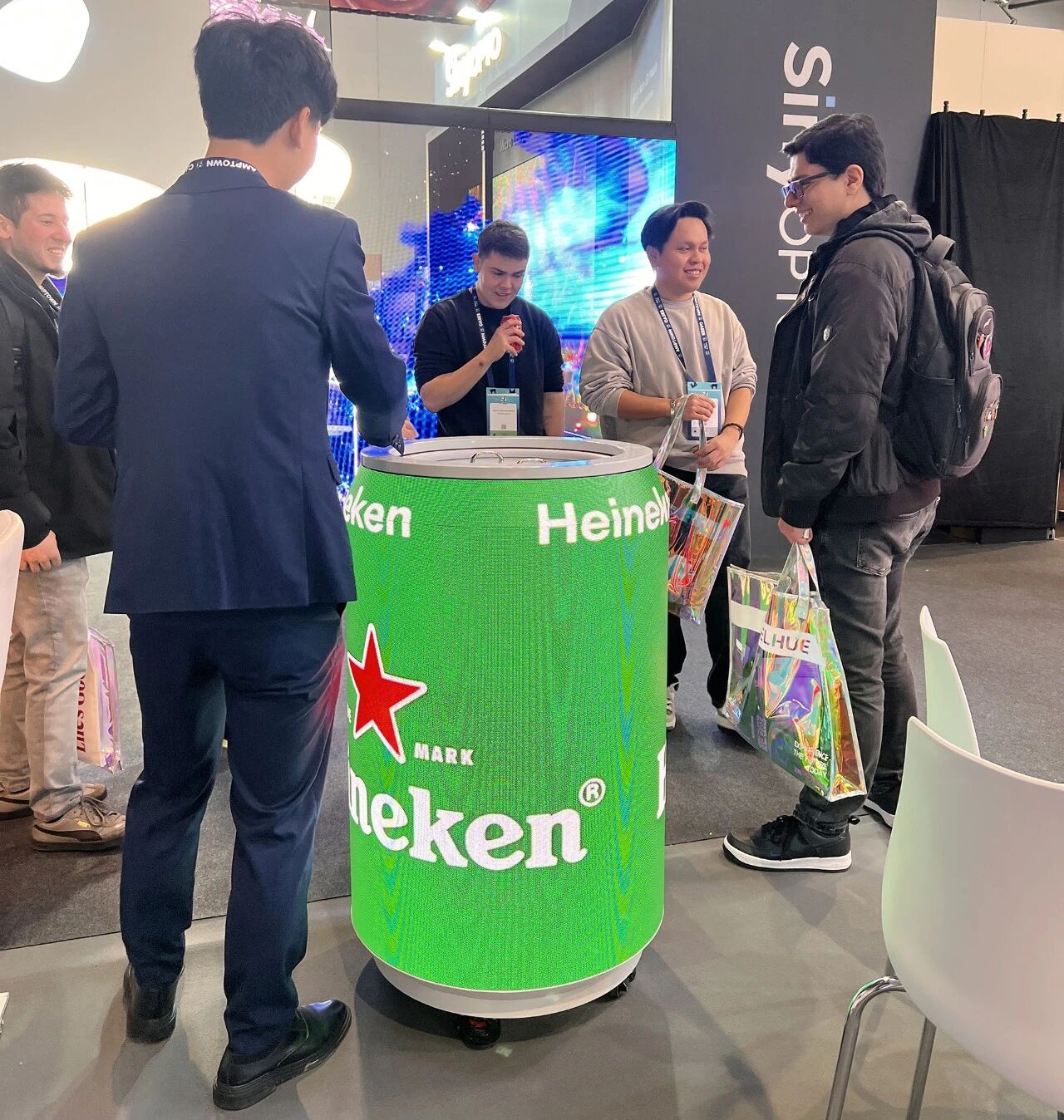 美亚迪携新品亮相ISE 2026，与您共鉴视觉盛会