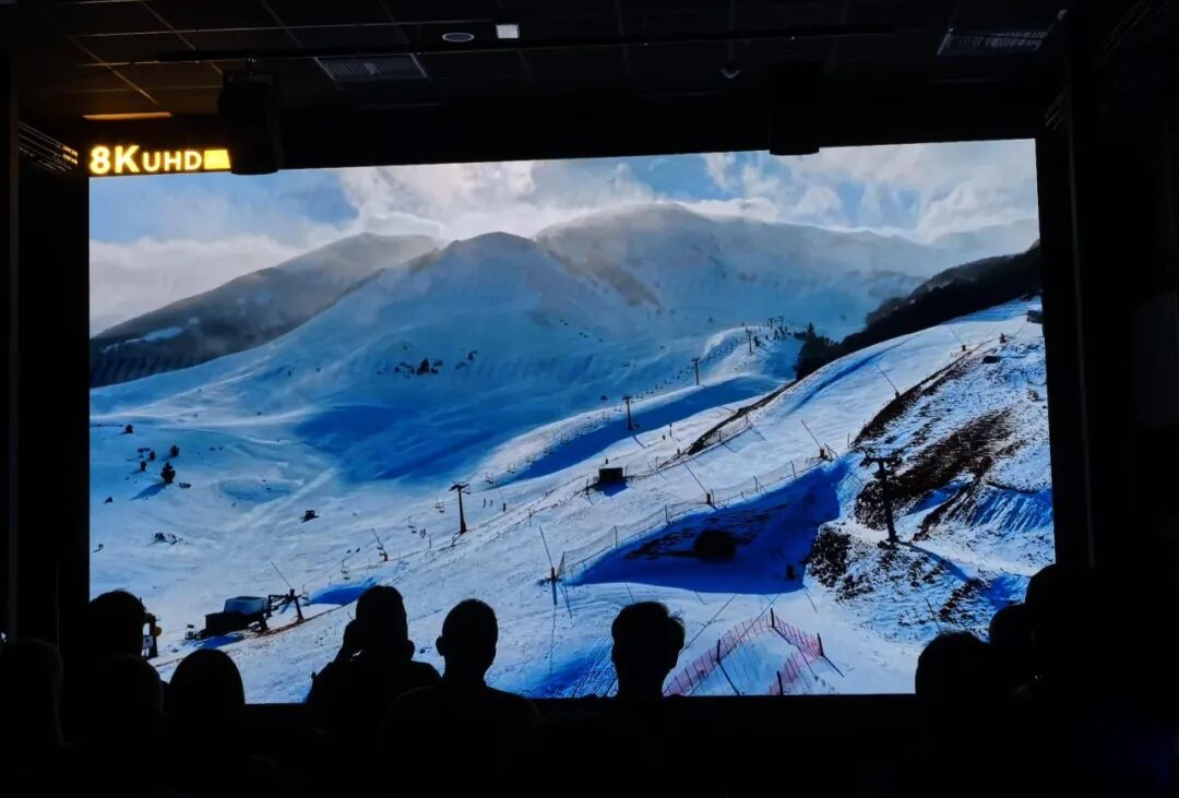 米兰冬奥会：中国LED显示首次大规模替代日韩，专业级场景实现历史性突破