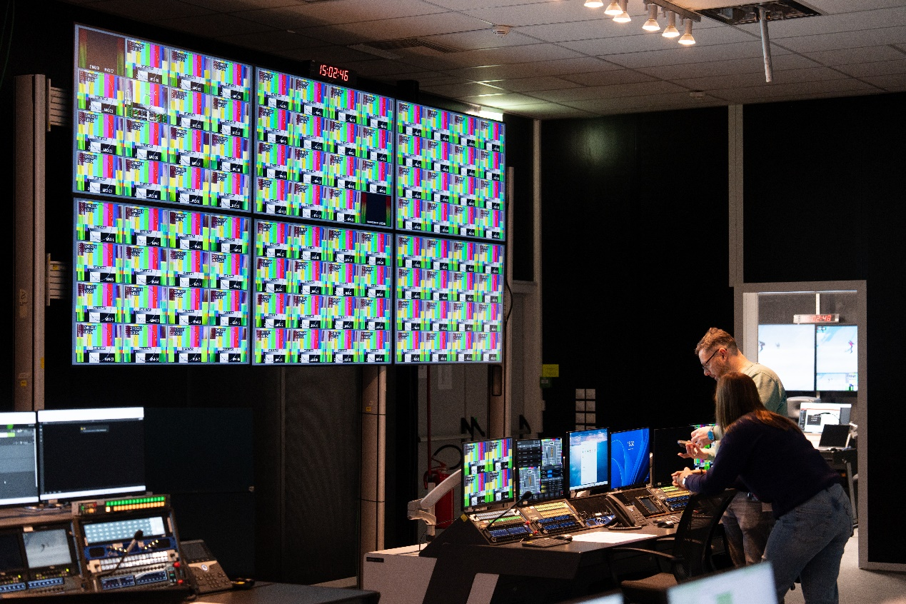 米兰冬奥会：中国LED显示首次大规模替代日韩，专业级场景实现历史性突破