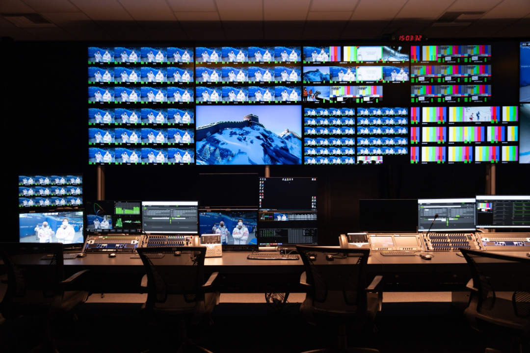 米兰冬奥会：中国LED显示首次大规模替代日韩，专业级场景实现历史性突破