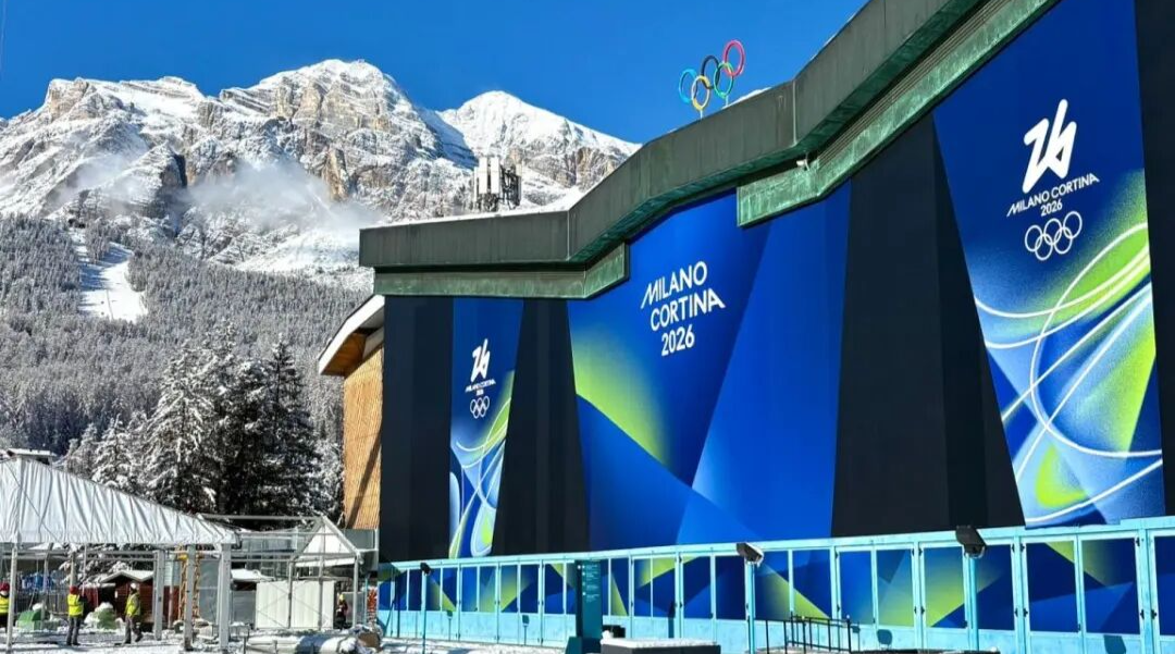 米兰冬奥会：中国LED显示首次大规模替代日韩，专业级场景实现历史性突破