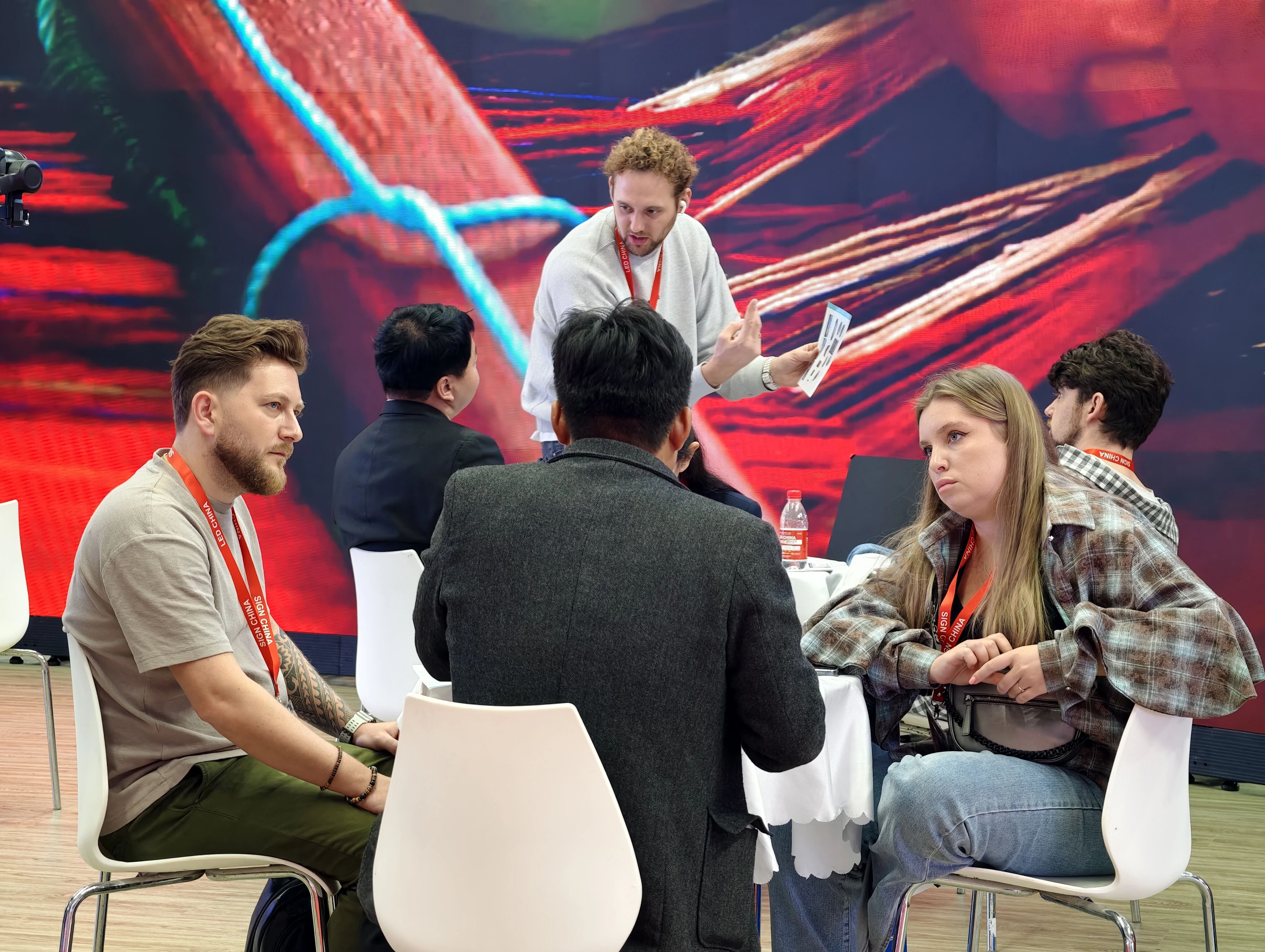 2026年LED显示行业国内首展来袭,这场“开年大秀”为全年定调! 2026年LED显示行业国内首展来袭,这场“开年大秀”为全年定调!