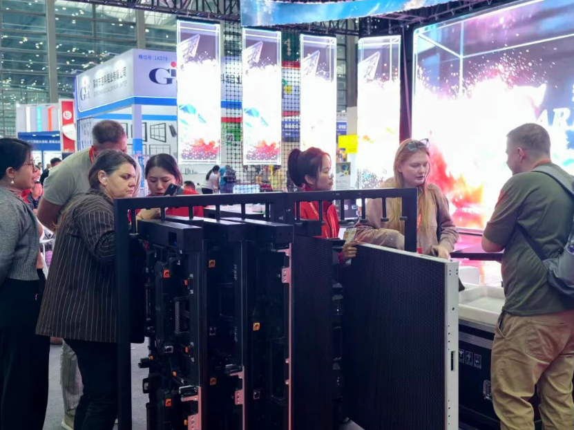 2026年LED显示行业国内首展来袭,这场“开年大秀”为全年定调! 2026年LED显示行业国内首展来袭,这场“开年大秀”为全年定调!