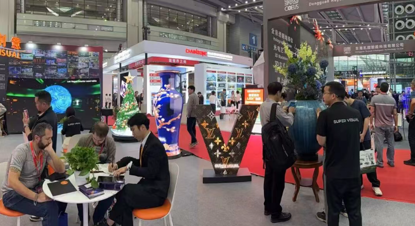 2026年LED显示行业国内首展来袭,这场“开年大秀”为全年定调! 2026年LED显示行业国内首展来袭,这场“开年大秀”为全年定调!