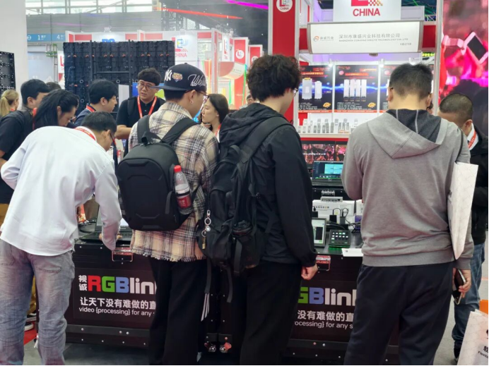 展会采访 | 视诚科技：AI 赋能 LED 显示行业新发展