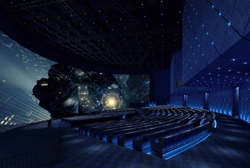 国家重磅！明确提出LED电影屏增长计划，政策+资金双重红利来袭