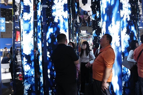 ISLE 2026展会观察：LED显示发展8大趋势