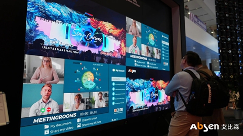 ISLE 2026展会观察：LED显示发展8大趋势