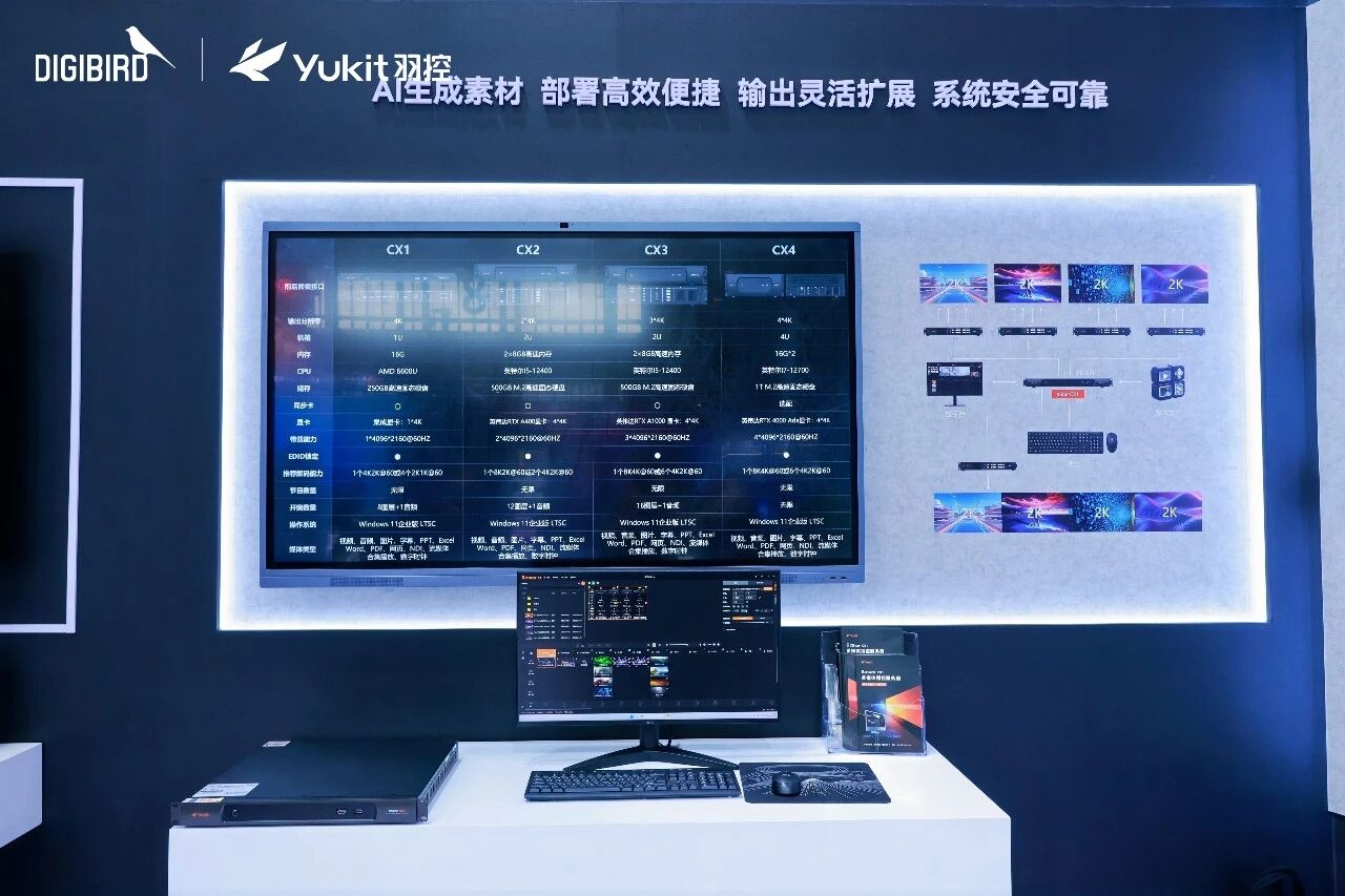 小鸟科技·羽控品牌亮相ISLE 2026，AI全栈智控方案诠释硬核实力！