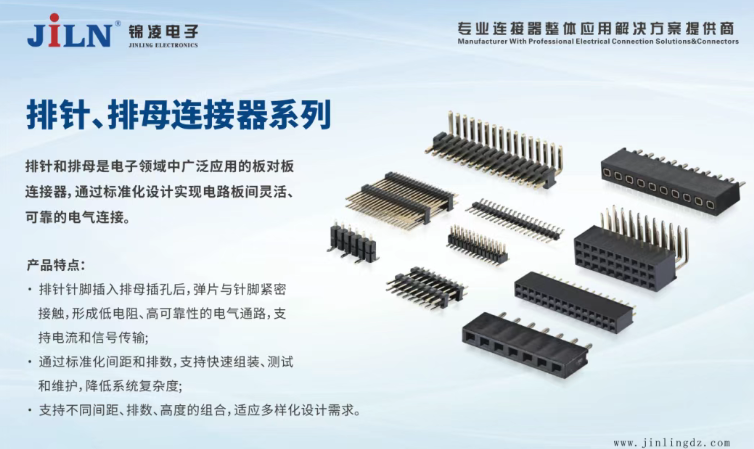 直击ISLE 2026展会！锦凌电子携连接器解决方案闪耀登场！