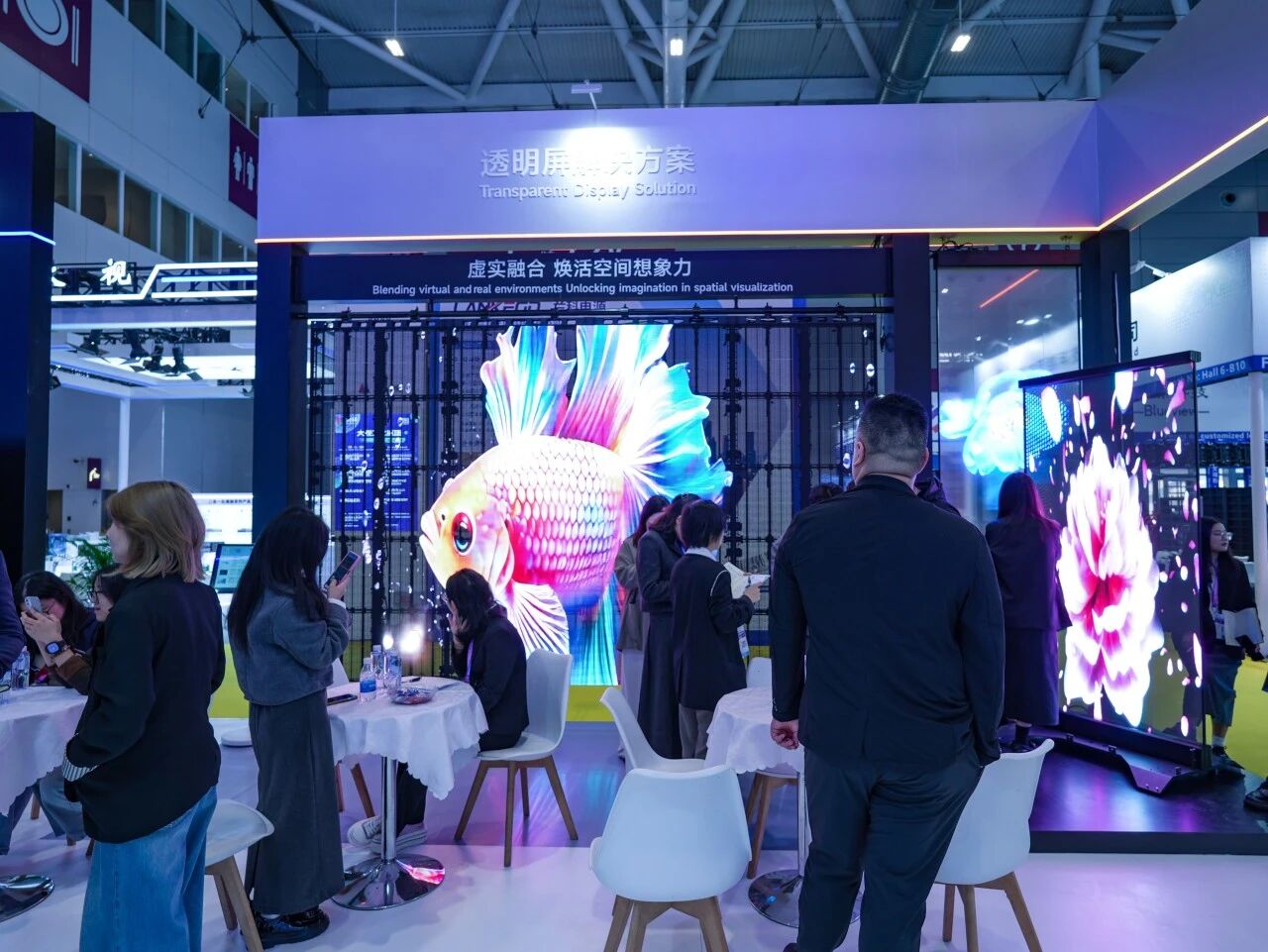 大国品牌联动！强力巨彩&谷亚亮相ISLE 2026 深圳展，实力圈粉海内外！