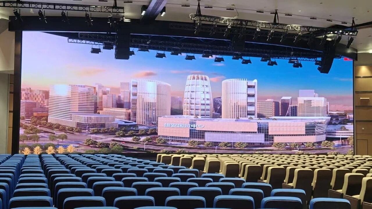 大美光电：全产业链+渠道稳健布局，LED显示赛道的增长新范式